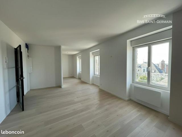 Duplex 5 pièces 90 m²