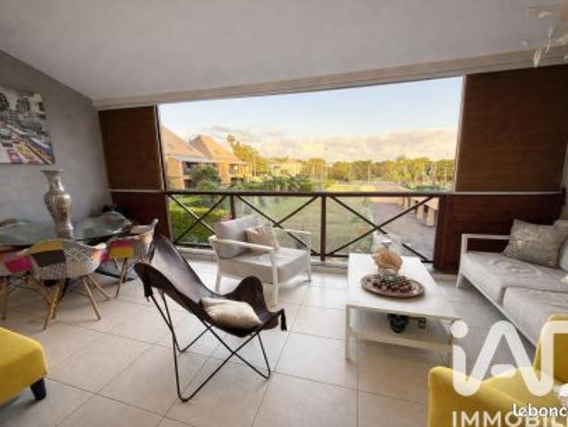 Duplex 5 pièces 90 m²