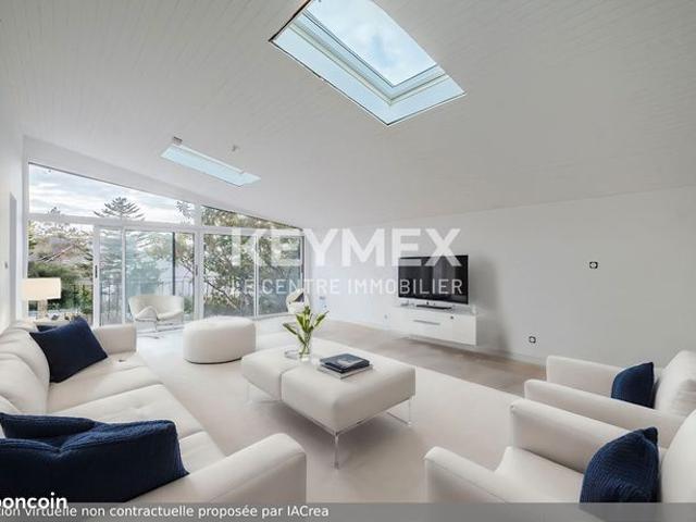 Duplex 5 pièces 90 m²
