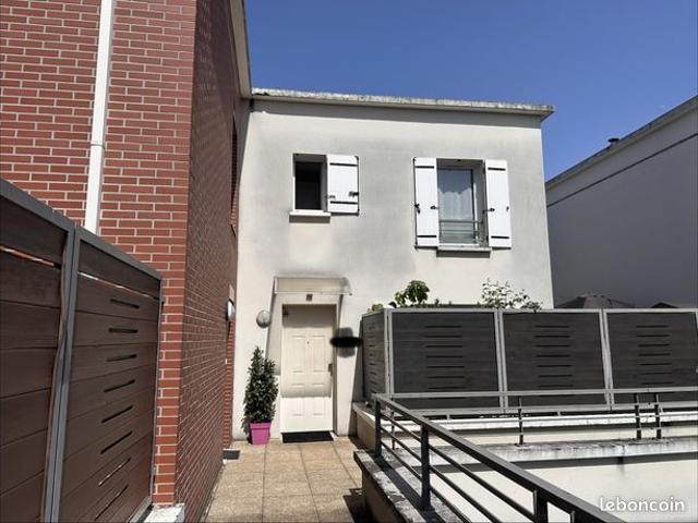 Duplex 5 pièces 90 m²