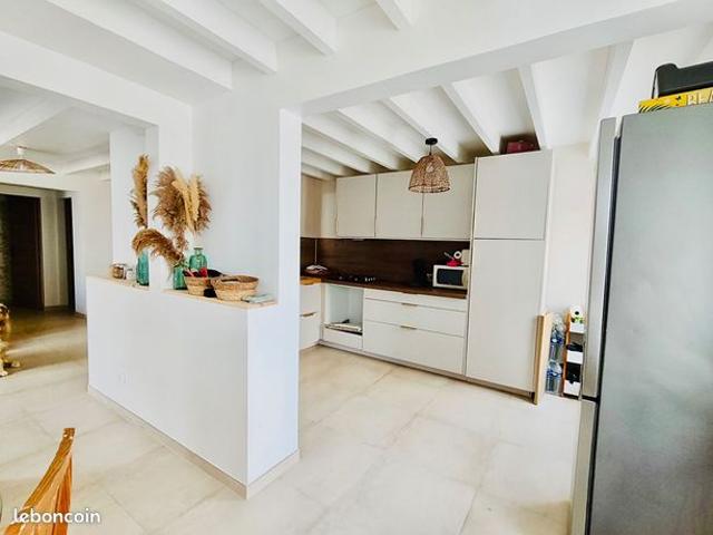 Duplex 5 pièces 90 m²