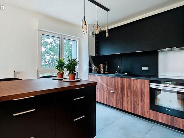Duplex 5 pièces 90 m²