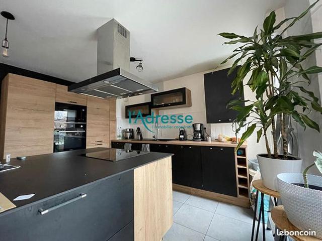 Duplex 5 pièces 90 m²