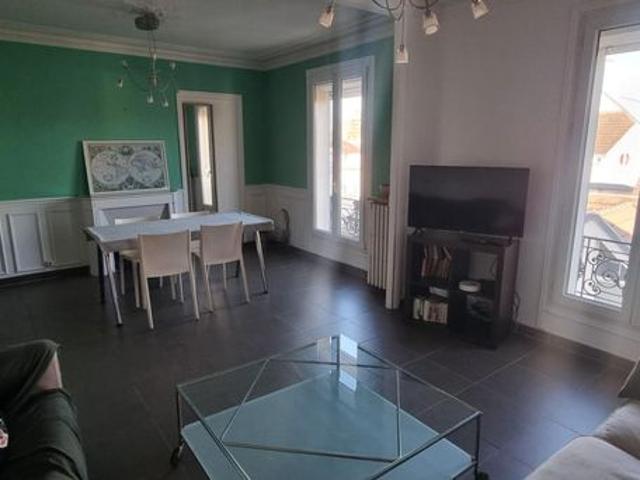 Duplex 5 pièces 90 m²