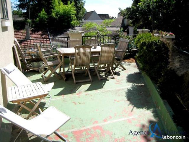 Duplex 5 pièces 90 m²