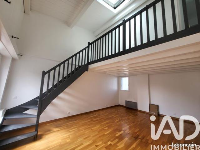 Duplex 5 pièces 90 m²