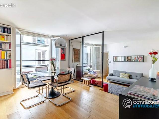 Duplex 5 pièces 90 m²