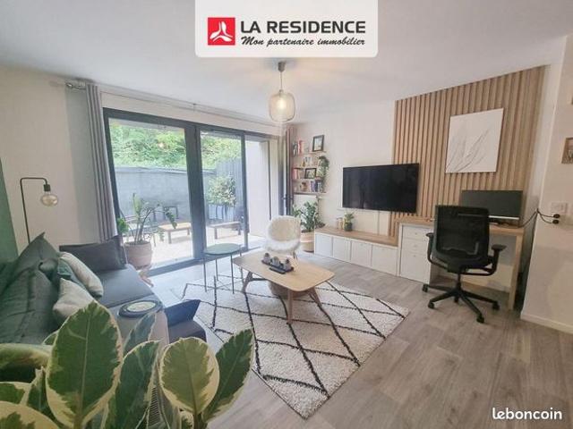 Duplex 5 pièces 91 m²