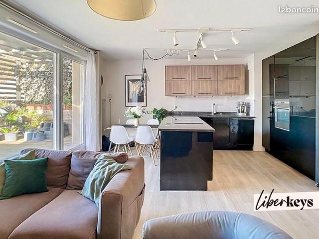 Duplex 5 pièces 91 m²