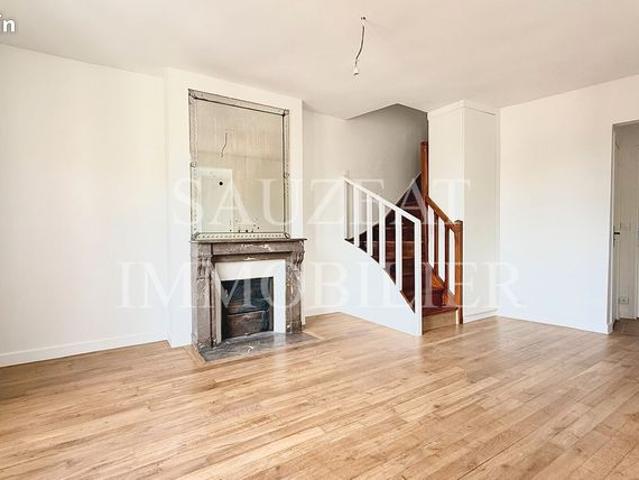 Duplex 5 pièces 91 m²