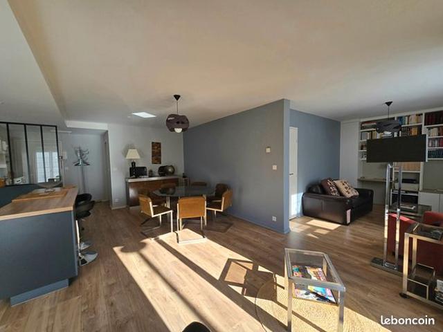 Duplex 5 pièces 91 m²