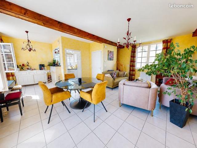 Duplex 5 pièces 91 m²
