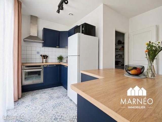 Duplex 5 pièces 91 m²
