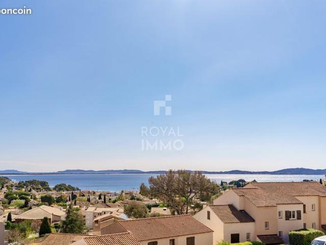 Duplex 5 pièces 91 m²