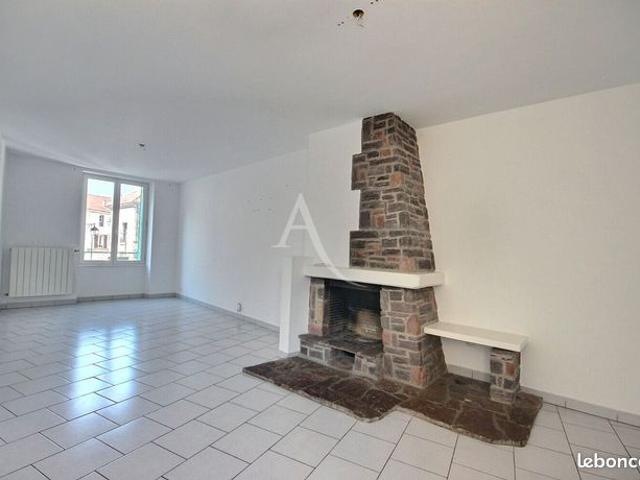 Duplex 5 pièces 91 m²