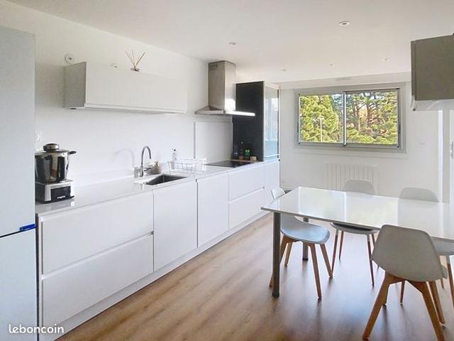 Duplex 5 pièces 91 m²
