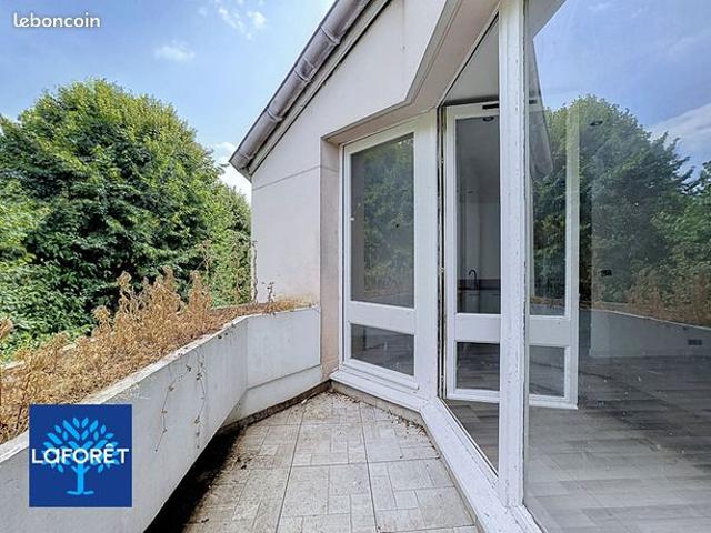 Duplex 5 pièces 91 m²