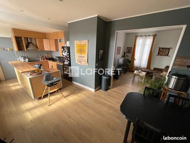 Duplex 4 pièces 91 m²