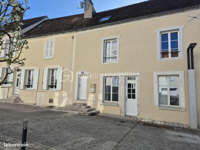 Duplex 5 pièces 92 m²