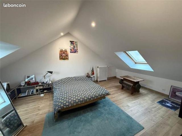 Duplex 5 pièces 92 m²