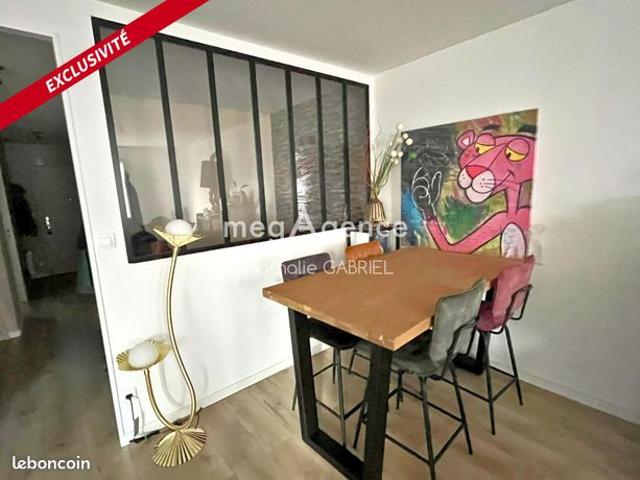 Duplex 5 pièces 92 m²