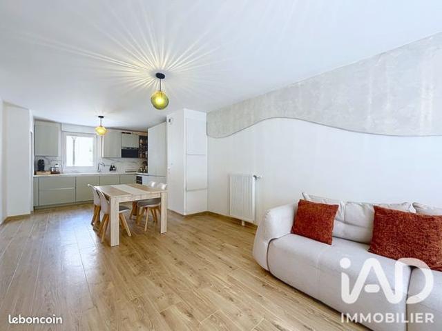 Duplex 5 pièces 92 m²