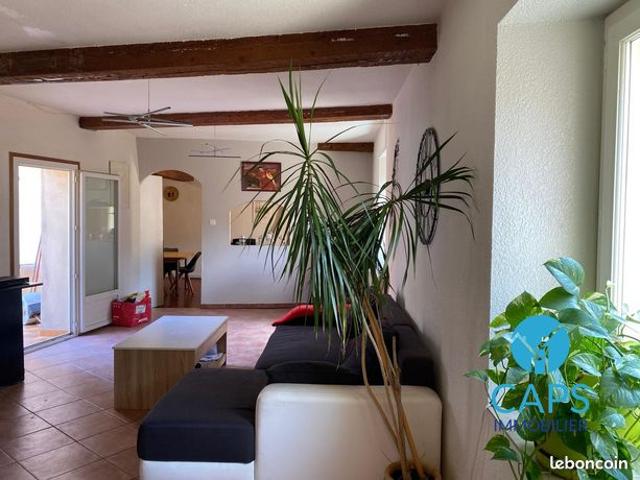 Duplex 5 pièces 92 m²