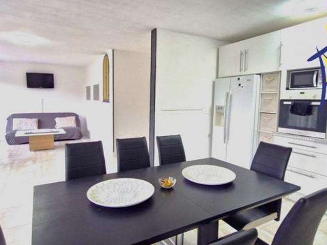Duplex 5 pièces 92 m²
