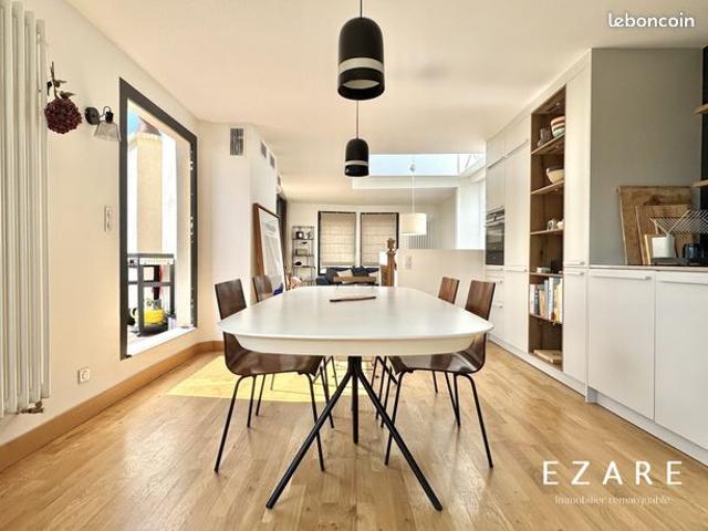 Duplex 5 pièces 92 m²