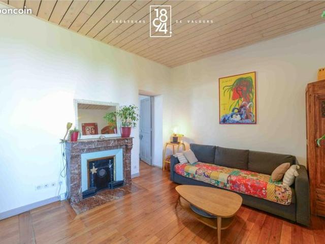 Duplex 5 pièces 92 m²