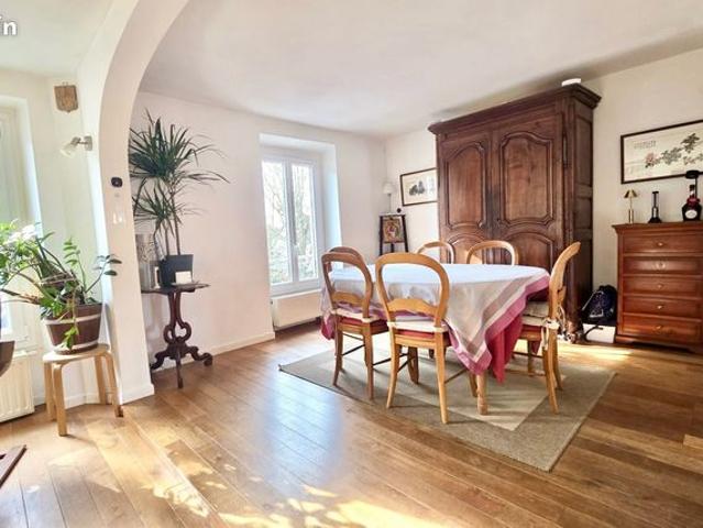 Duplex 5 pièces 92 m²