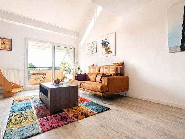 Duplex 5 pièces 92 m²