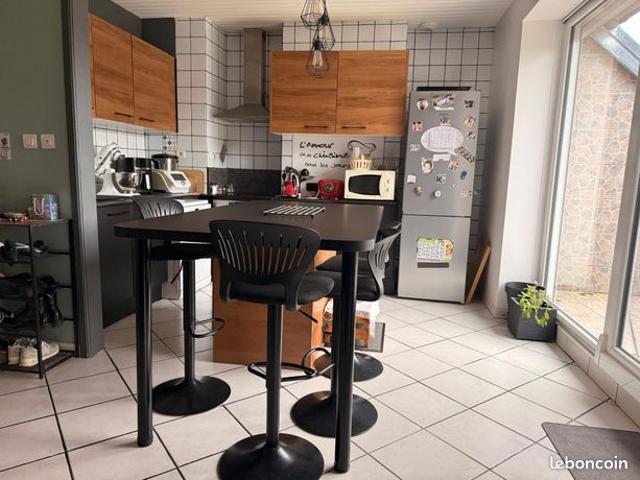 Duplex 5 pièces 93 m²