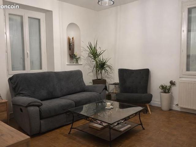 Duplex 5 pièces 93 m²