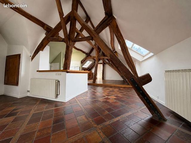 Duplex 5 pièces 93 m²