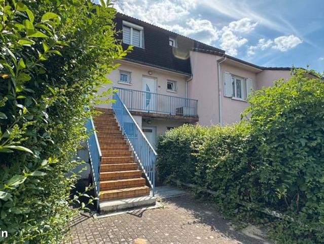 Duplex 5 pièces 93 m²