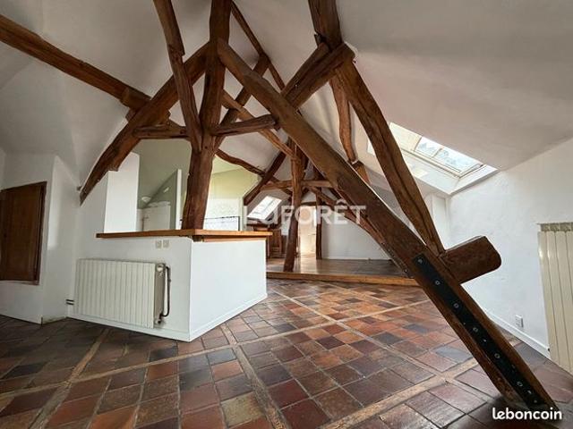 Duplex 5 pièces 93 m²