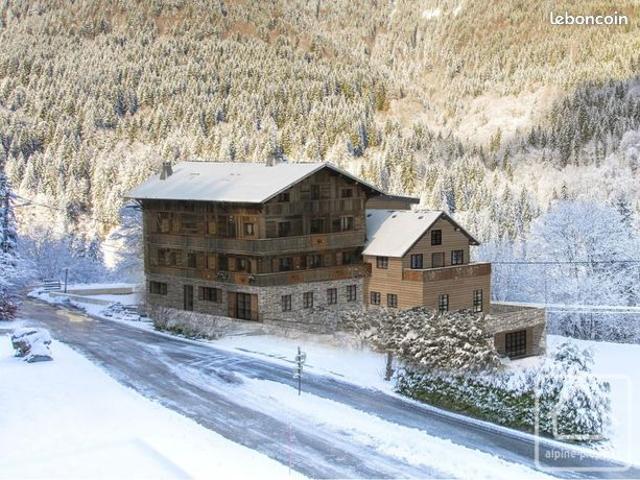Duplex 5 pièces 93 m²