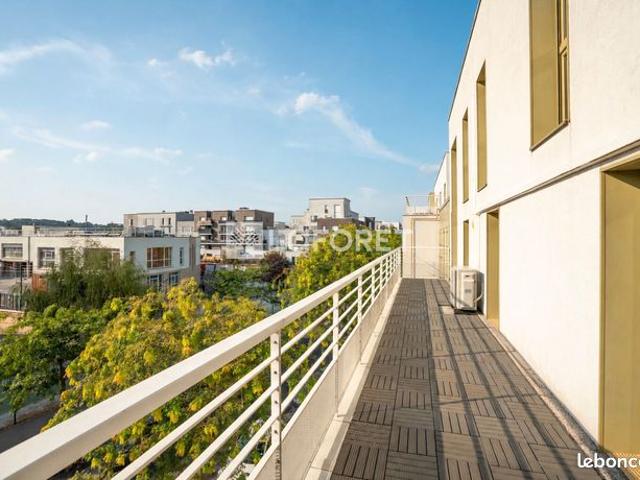 Duplex 5 pièces 93 m²