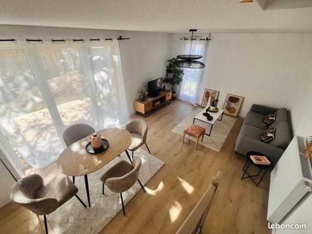 Duplex 5 pièces 93 m²
