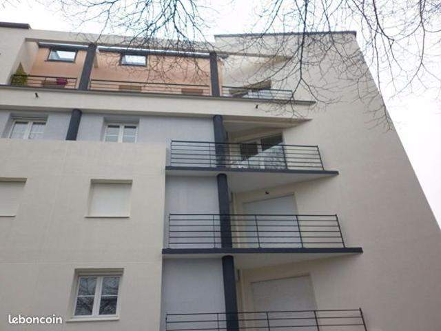 Duplex 5 pièces 93 m²