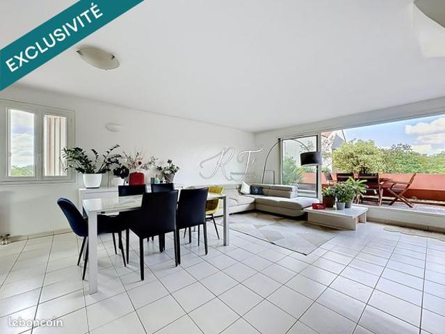 Duplex 5 pièces 93 m²