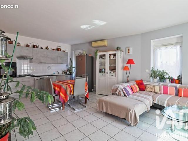 Duplex 5 pièces 93 m²