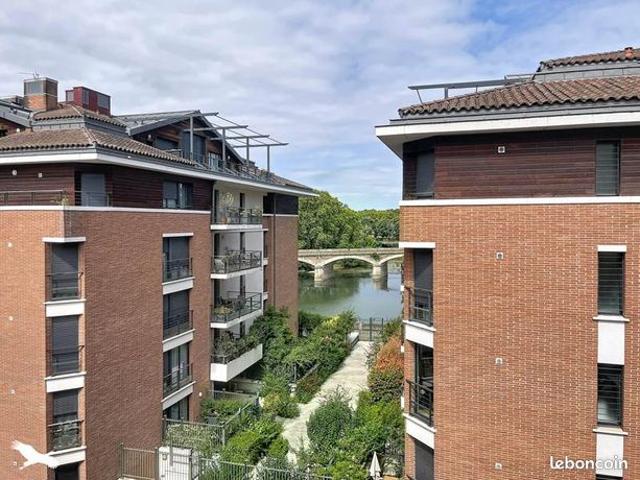 Duplex 5 pièces 94 m²