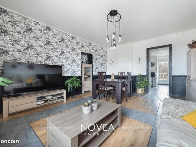 Duplex 5 pièces 94 m²