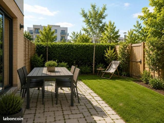 Duplex 5 pièces 94 m²