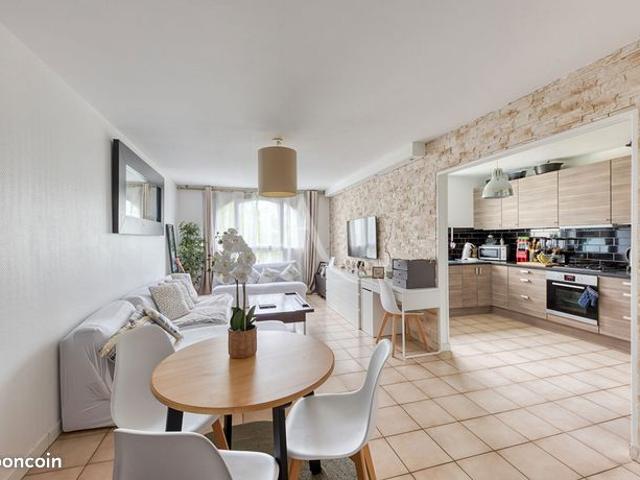Duplex 5 pièces 94 m²