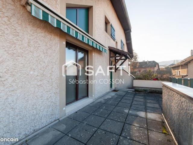 Duplex 5 pièces 94 m²