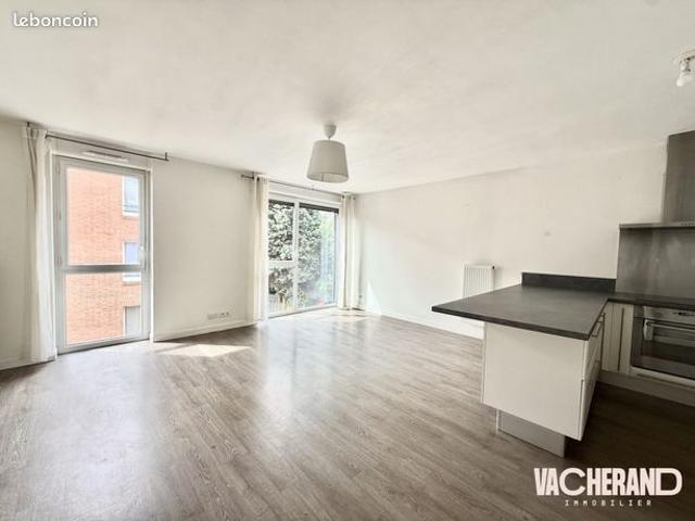Duplex 5 pièces 94 m²