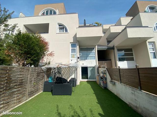 Duplex 5 pièces 94 m²
